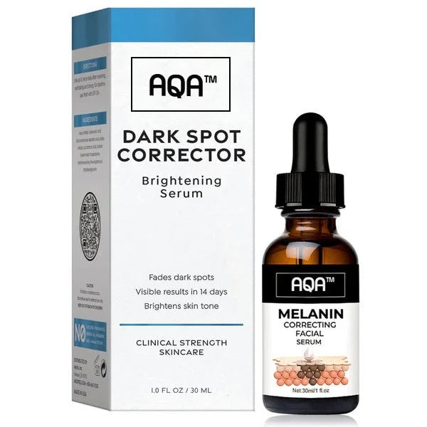 Fast Dark Spot Remover-Melanin Correcting Brightening Serum