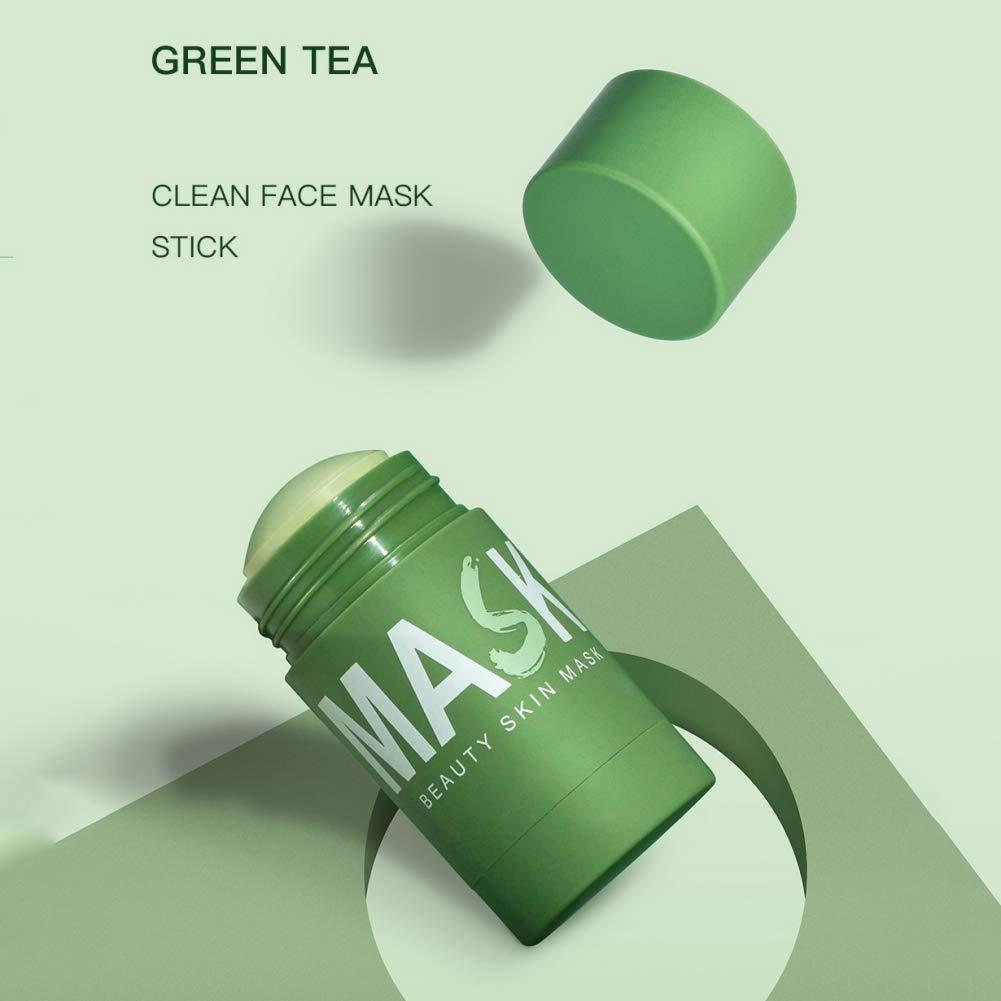 (🔥LAST DAY SALE-80% OFF) - Green Tea Deep Cleanse Mask