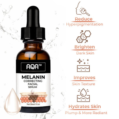 Fast Dark Spot Remover-Melanin Correcting Brightening Serum