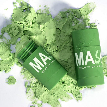 (🔥LAST DAY SALE-80% OFF) - Green Tea Deep Cleanse Mask