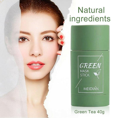 (🔥LAST DAY SALE-80% OFF) - Green Tea Deep Cleanse Mask