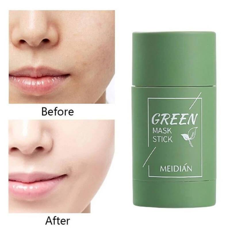 (🔥LAST DAY SALE-80% OFF) - Green Tea Deep Cleanse Mask